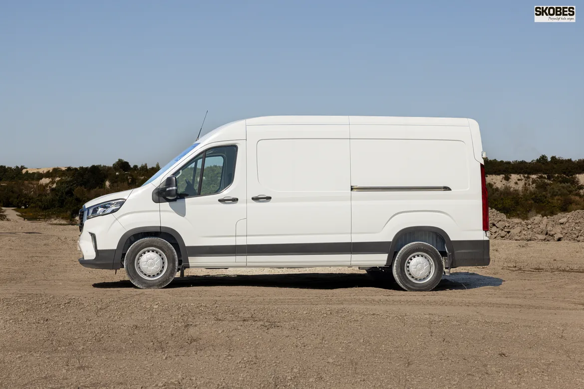 Maxus  Deliver 9 L3H2 2,0 D 150hk