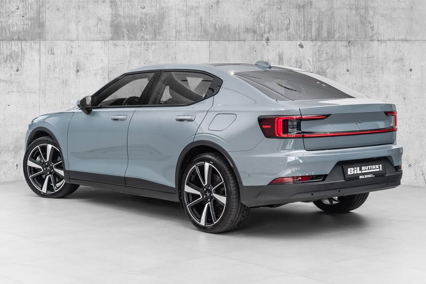 Bilde 2 av Polestar 2 Long Range Dual Motor / Plus Pilot / H.feste