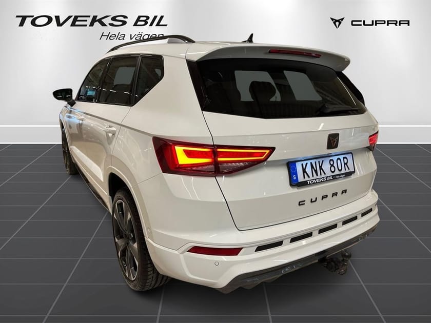 Bild 4 av CUPRA Ateca 1.5 TSI 150 HK DSG7