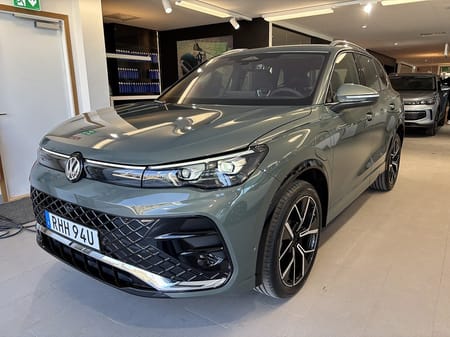 Volkswagen Tiguan eHybrid