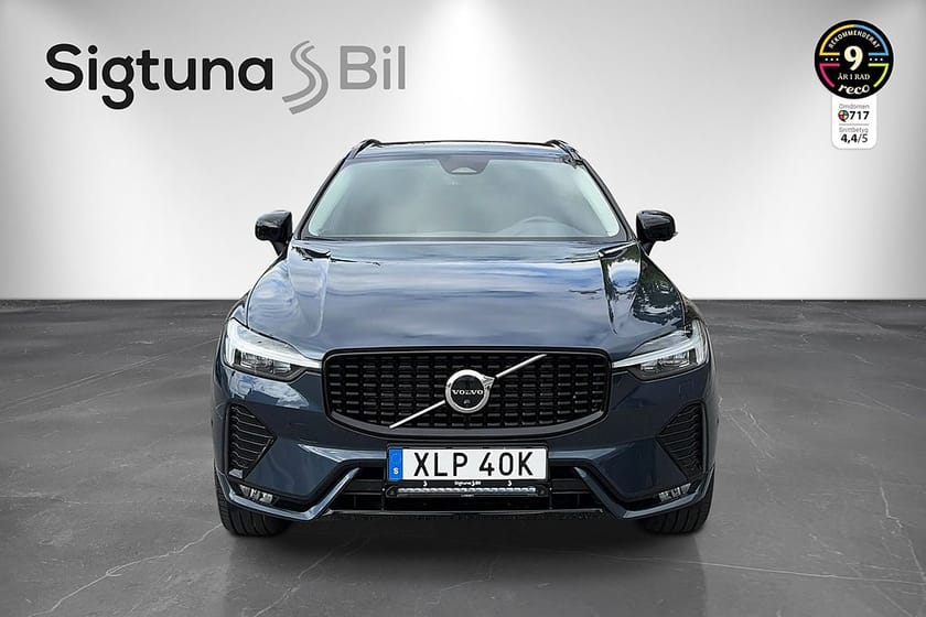 Bild 2 av Volvo XC60 B5 AWD Plus Dark / 360° Kamera / Drag / H&K / PPF