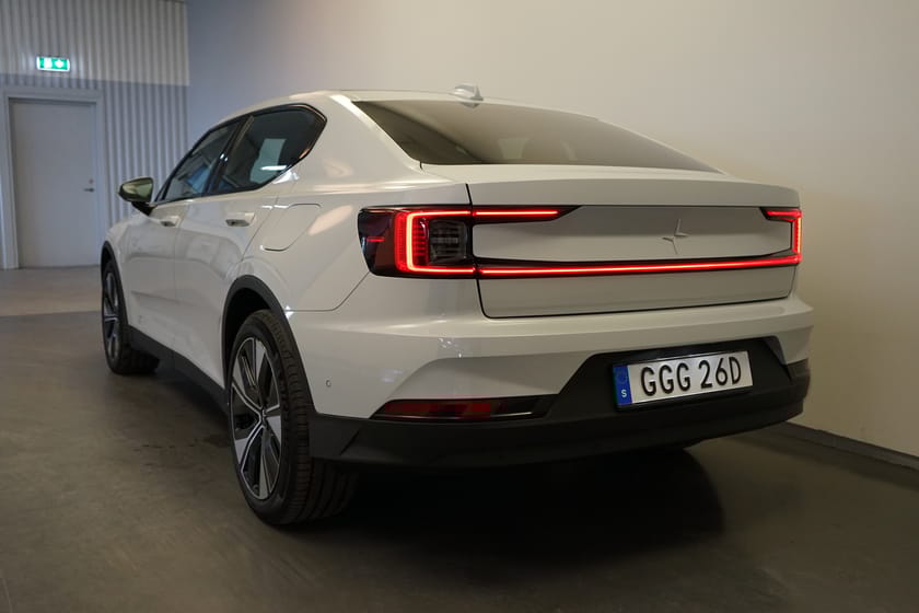 Bild 4 av Polestar 2 Long Range Dual Motor 78kWh Plus