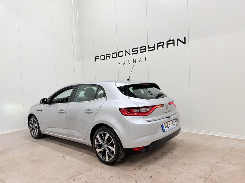 Bild 5 av Renault Mégane 1.2 TCe 132HK Navi PDC 0,53L/Mil