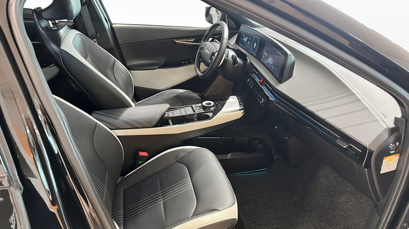 Bild 3 av Kia EV6 AWD GT-Line 325 Hk  Drag