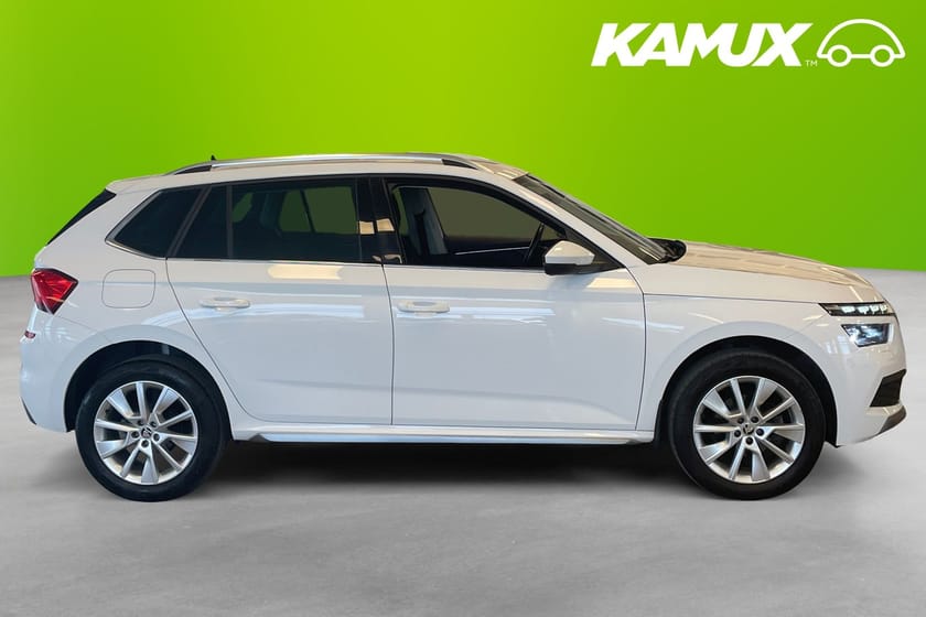 Bild 2 av Škoda Kamiq 1.0 TSI 110hk Style  CarPlay Keyless Kamera Drag