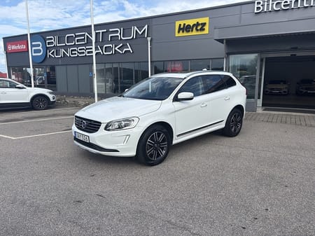 Volvo XC60 D4 190hk Summum Drag panorama d- värm kamrem bytt