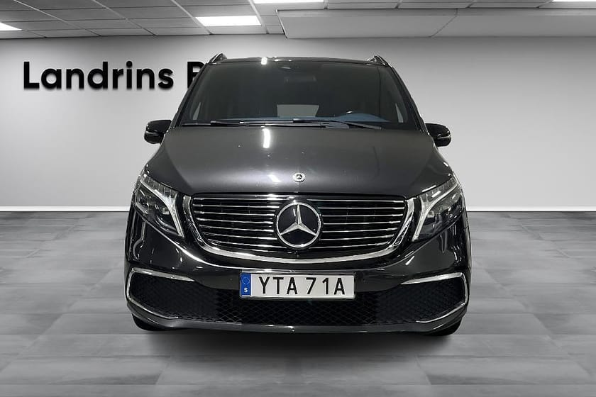Bild 2 av Mercedes-Benz EQV 300 Lång Avantgarde 6-Sits