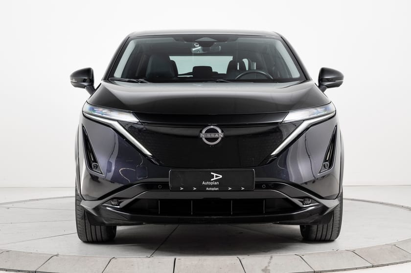 Bilde 4 av Nissan Ariya 87 e-4ORCE e4ORCE Advance 87kWt | ACC/Krok/360º/DAB/BT