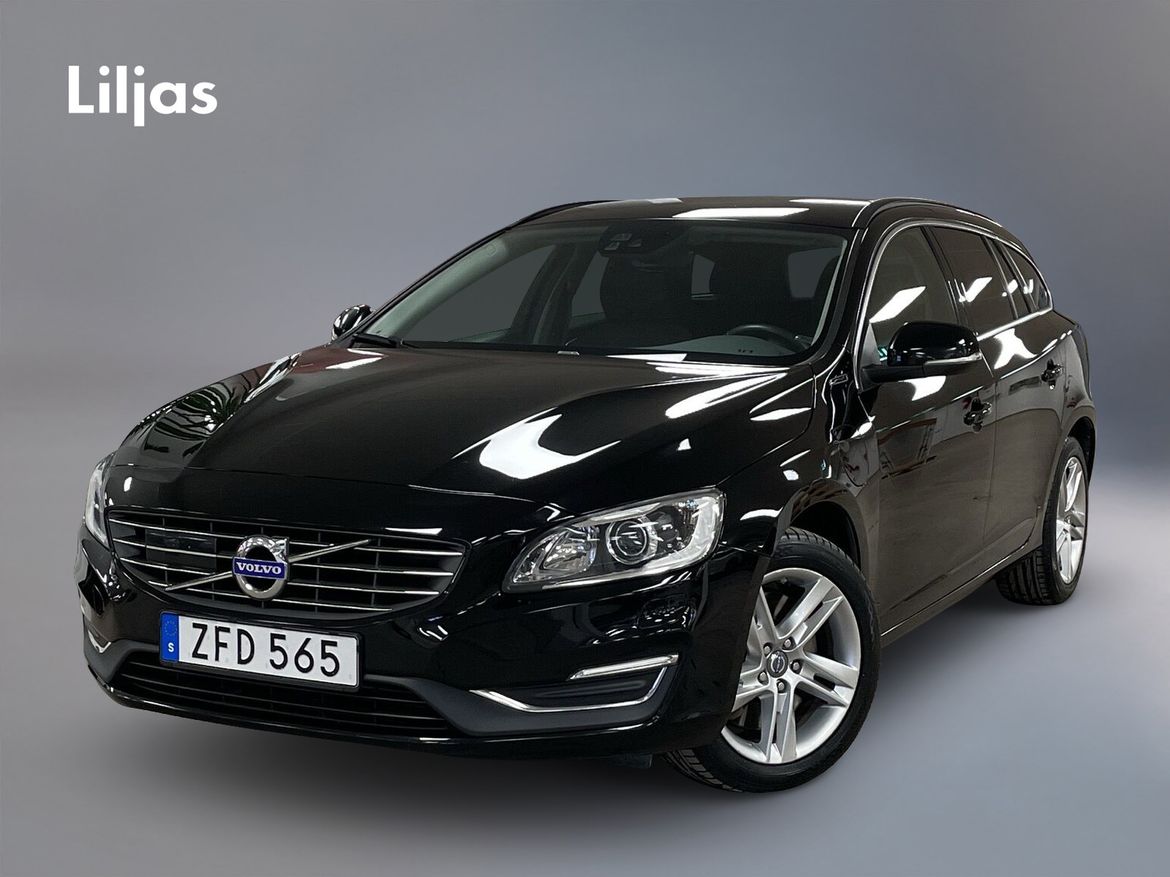 ZFD565 – Volvo V60