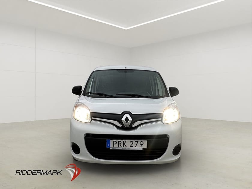 Bild 5 av Renault Kangoo Express Maxi Passenger Dragkrok PDC 5-Sits Moms