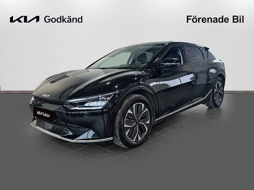 Bild 1 av Kia EV6 77.4 kWh AWD SPECIAL EDITION | GODKÄND