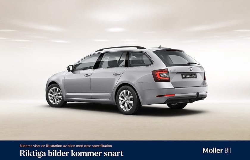 Bild 4 av Škoda Octavia Kombi Skoda 1.0 TSI 115hk Drag Värmare