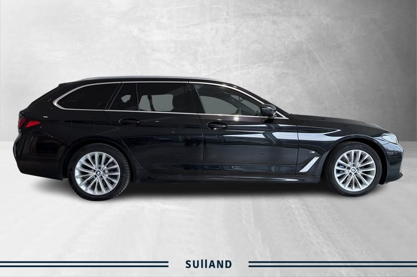Bilde 5 av BMW 530e xDrive Touring /Msport/Harman/Laser/Pano