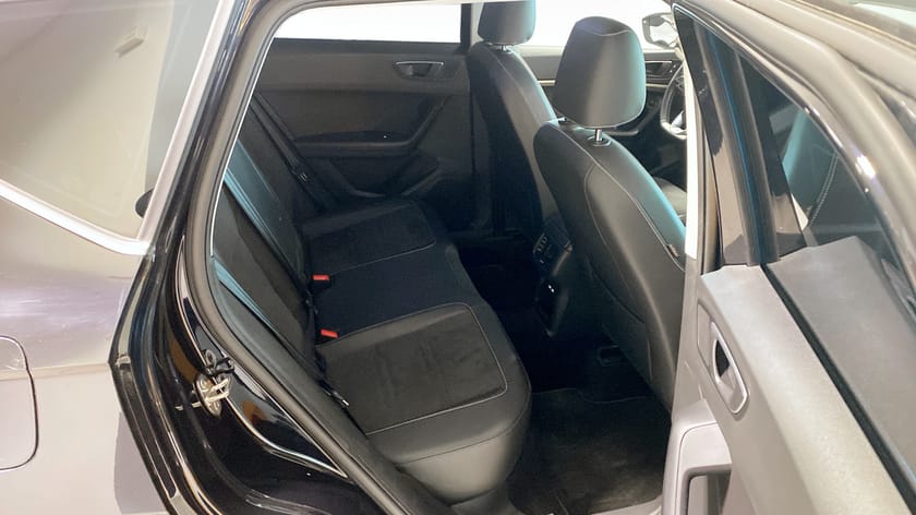 Bild 5 av SEAT Ateca 2.0 TSI 4Drive AWD Xperience Värmare 190hk