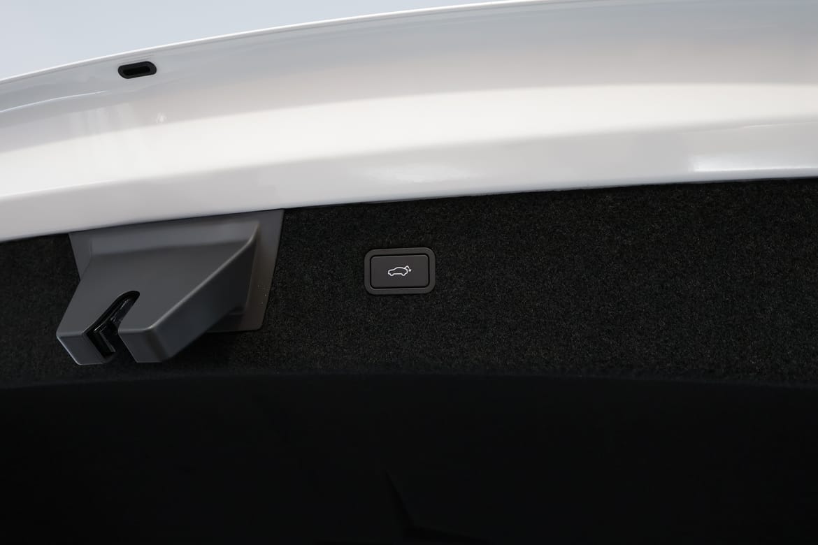 Polestar 4 2026 - miniatyr 16