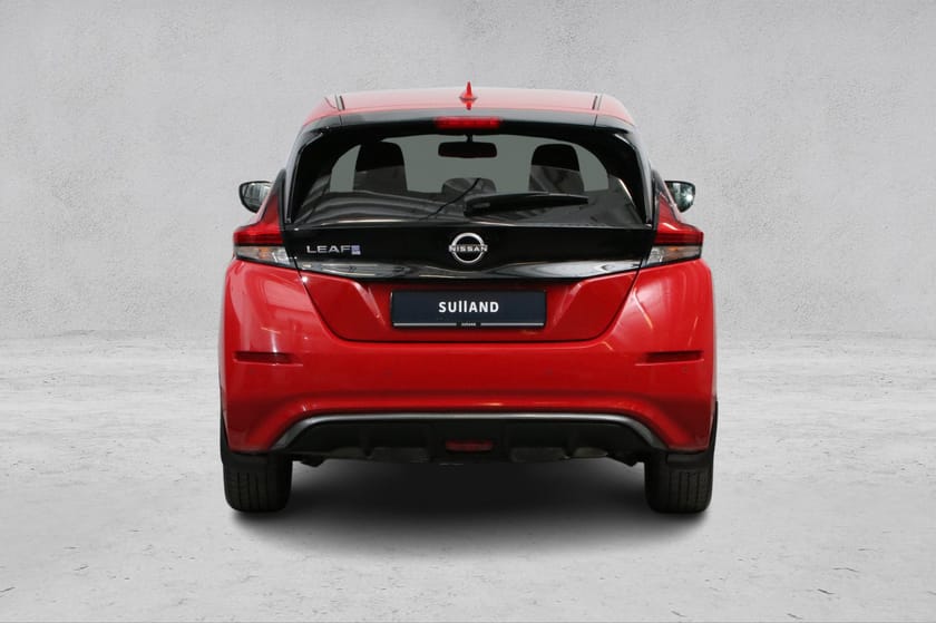 Bilde 4 av Nissan Leaf e+ 59kWh N-Connecta /Batteritest/1eier/Service/360kam+
