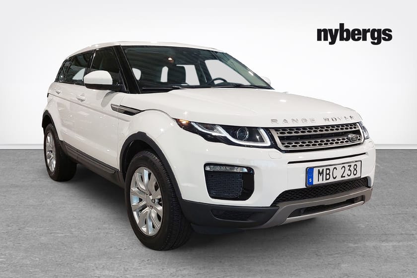 Bild 5 av Land Rover Range Rover Evoque 