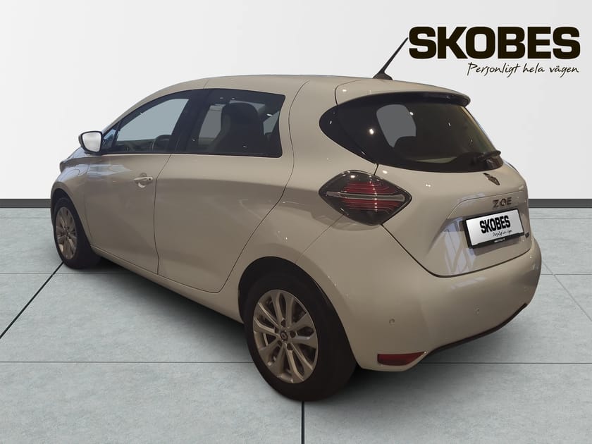 Bild 5 av Renault ZOE R110 PhII 52 kWh Zen batteriköp