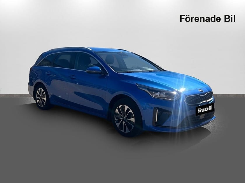 Bild 3 av Kia Ceed Sportswagon Plug-in Hybrid SW ADVANCE