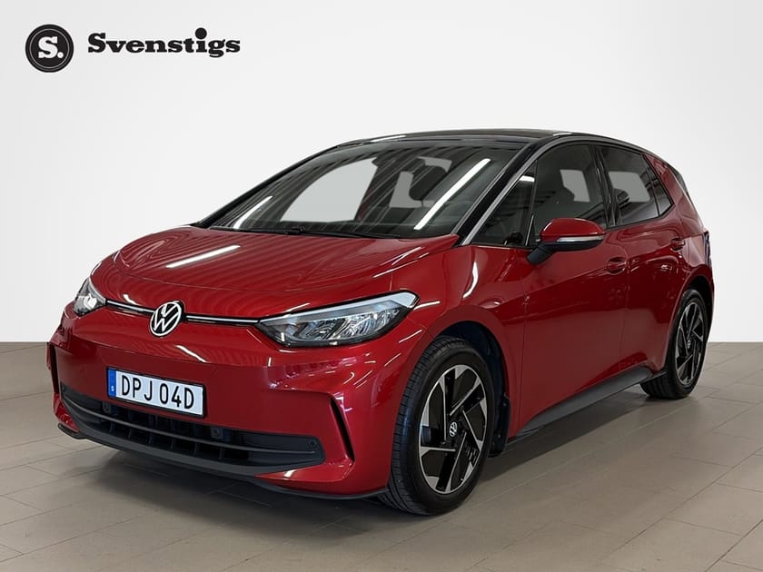 Bild 1 av Volkswagen ID.3 Pure 170HK 52 KWH Batteri 39 mil WLTP