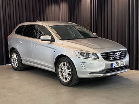 Volvo XC60 D4 AWD Geartronic Ocean Race Business Edition