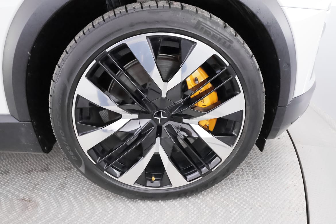 Polestar 3 2025 - miniatyr 26