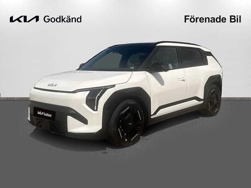 Bild 1 av Kia EV3 Long Range GT-LINE DEMO