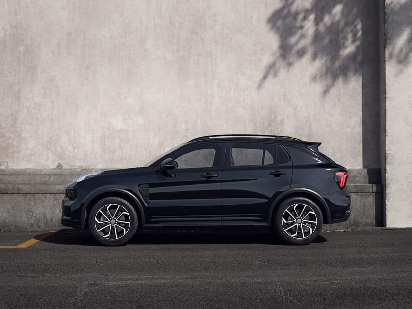 Bild 3 av Lynk & Co 01 PHEV Core Privatleasing från 4895kr / månaden inkl service. LAGERBIL