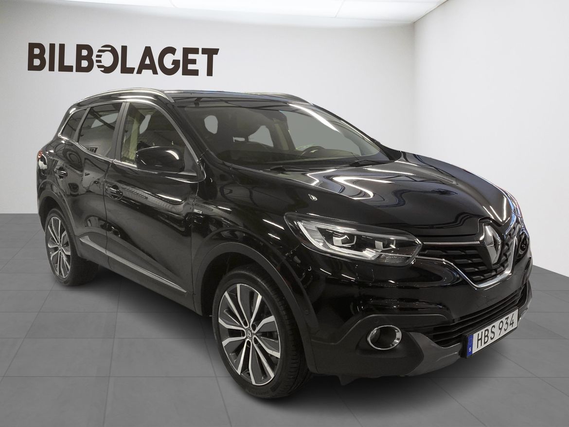 Renault Kadjar 2015 - miniatyr 5