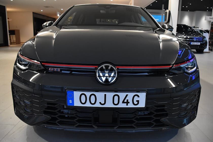 Bild 3 av Volkswagen Golf GTI Nya 265 hk DSG **Kampanjpris**
