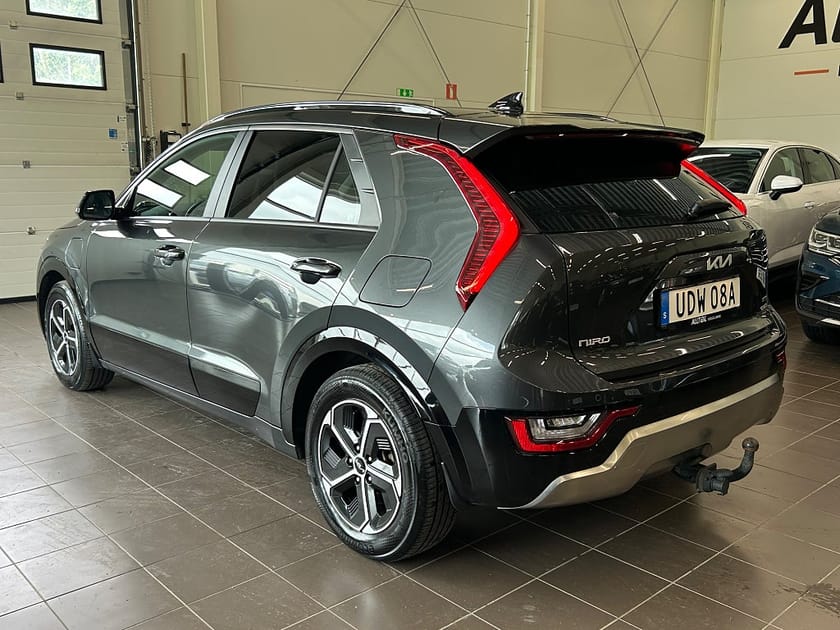 Bild 4 av Kia Niro Plug-In-Hybrid DCT ADVANCE Kamera/Drag/Navi