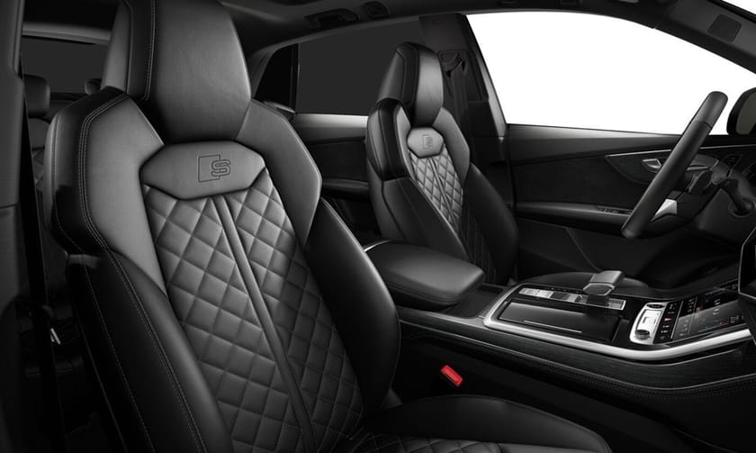 Bild 3 av Audi Q8 50 TDI quattro SUV 210 KW TIPTRONIC