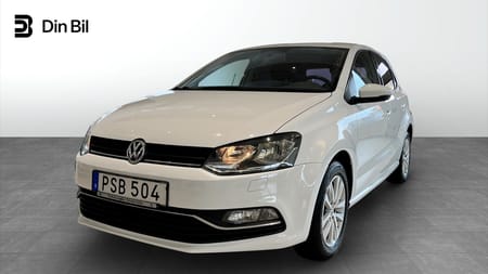 Volkswagen Polo TSI90