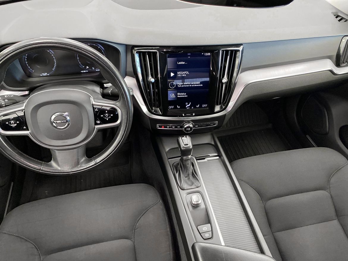 Volvo V60 2020 - miniatyr 8