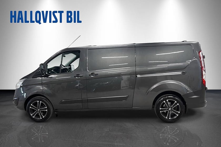 Bild 2 av Ford Transit Custom 290 2.0 TDCi SelectShift 130hk Kamera