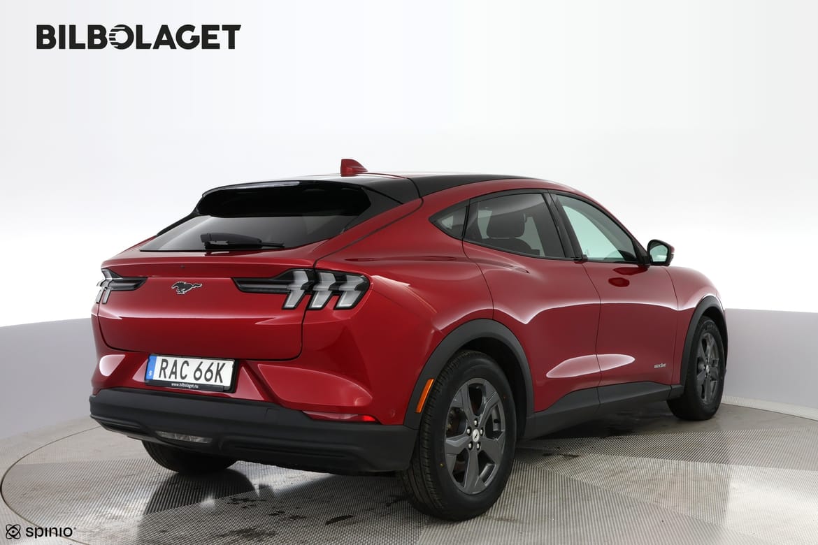 Ford Mustang Mach-E 2022 - miniatyr 4