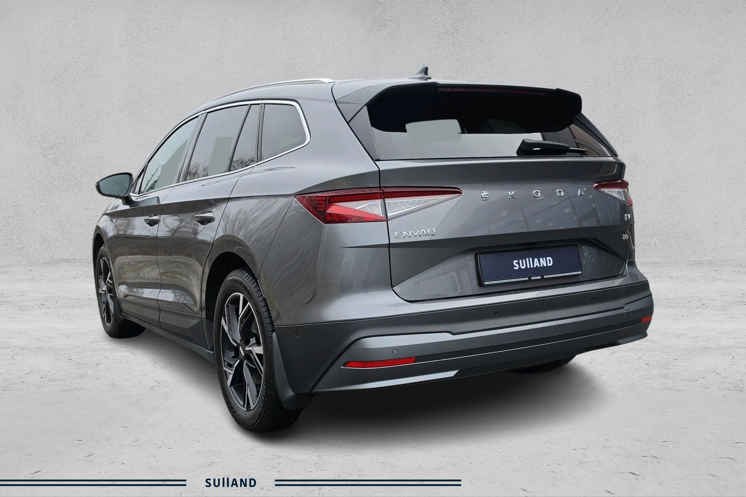 Thumnail bilde 2 av Škoda Enyaq iV 80