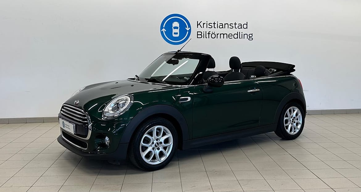 MINI Cooper 2016