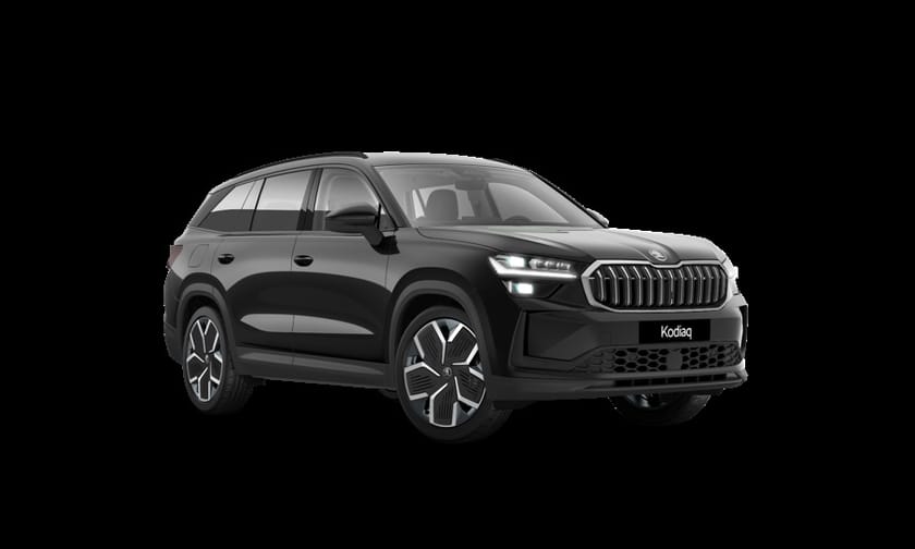 Bild 1 av Škoda Kodiaq SELECTION 2,0 TDI 193 HK 7 VXL DSG 4X4