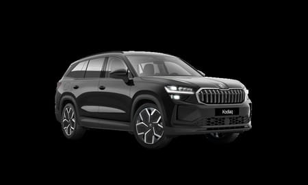 Škoda Kodiaq SELECTION 2,0 TDI 193 HK 7 VXL DSG 4X4