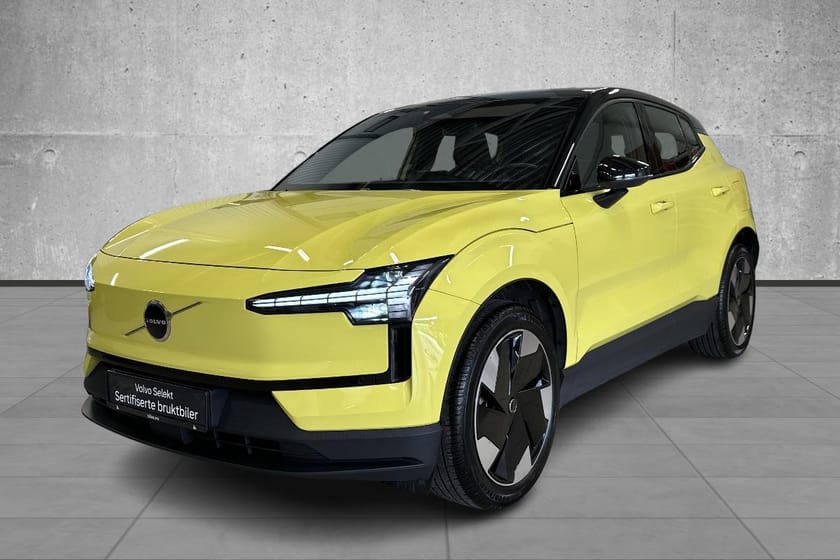 Bilde 1 av Volvo EX30 Twin Motor Performance 360 kamera, Panorama, Harman&Kardon