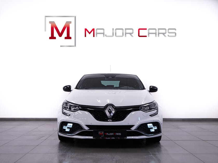Bild 2 av Renault Mégane R.S. Trophy 1.8 EDC Bose B-Kamera 300hk