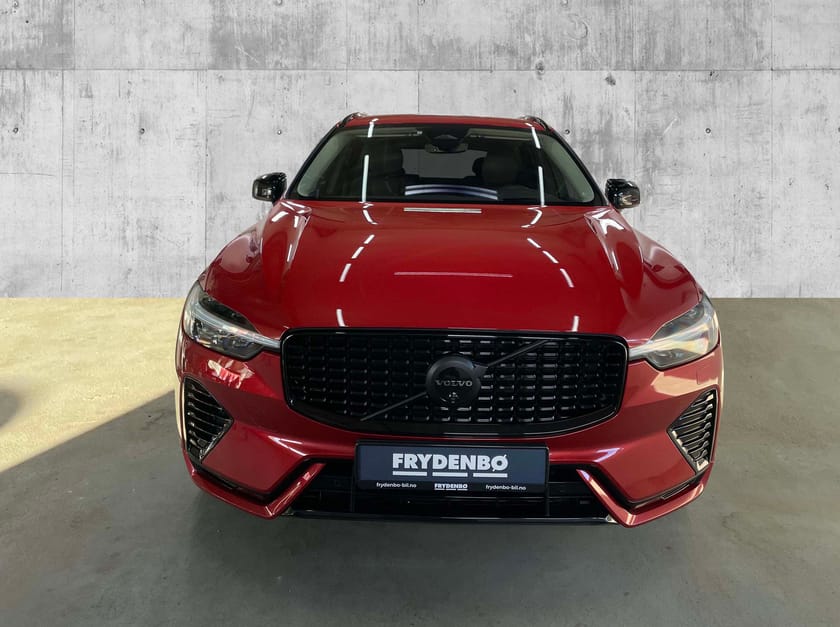 Bilde 2 av Volvo XC60 Recharge T6 Ultima Dark KROK|PANO|21"|LUFT|MASSASJE