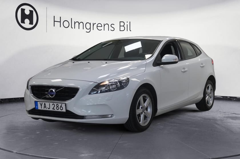 Bild 1 av Volvo V40 D2 Geartronic, 120hk, Aut Kinetic 2016