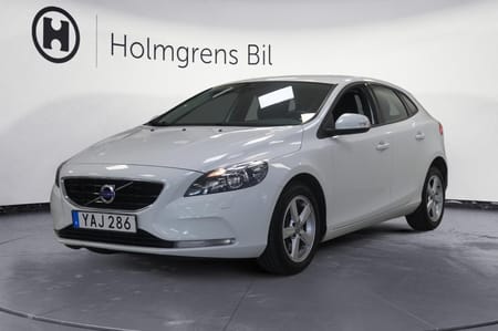 Volvo V40 D2 Geartronic, 120hk, Aut Kinetic 2016