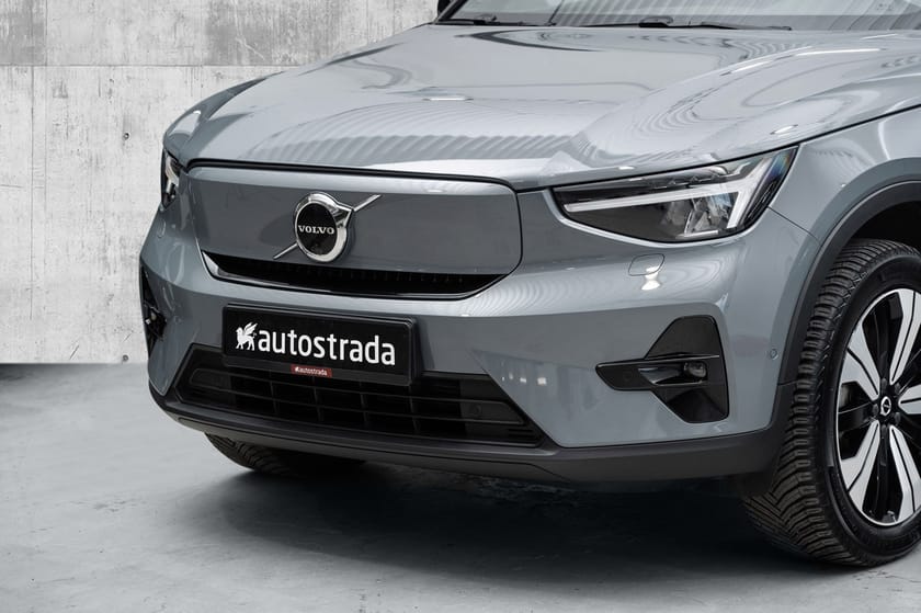 Bilde 2 av Volvo C40 Recharge Twin motor Ultimate 408hk - Feste|360|HarmanKardon|Panorama