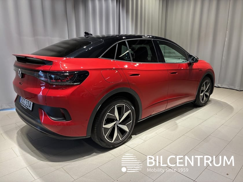 Bild 4 av Volkswagen ID.5 GTX 220 KW  4MOTION 77 KWH