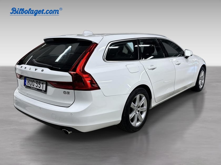 Bild 4 av Volvo V90 D3 Momentum