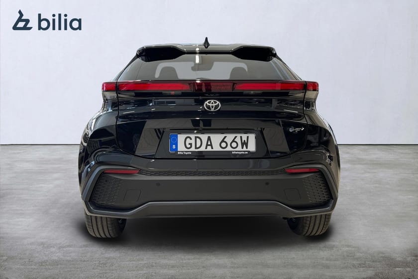 Bild 4 av Toyota C-HR Hybrid 1,8 Style