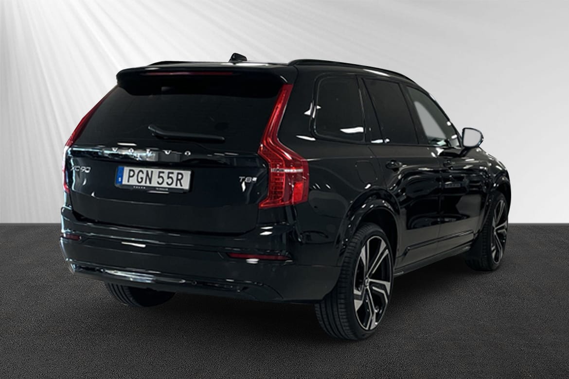Volvo XC90 7 Säten